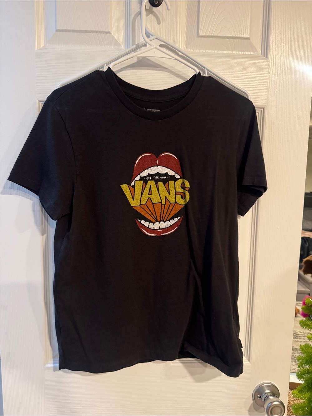 Vans t shirt